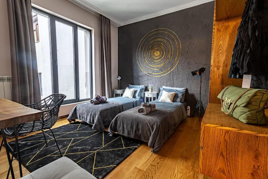 Top Central Design, 2 Bedroom, Ndk, Free Secured Parking ソフィア エクステリア 写真