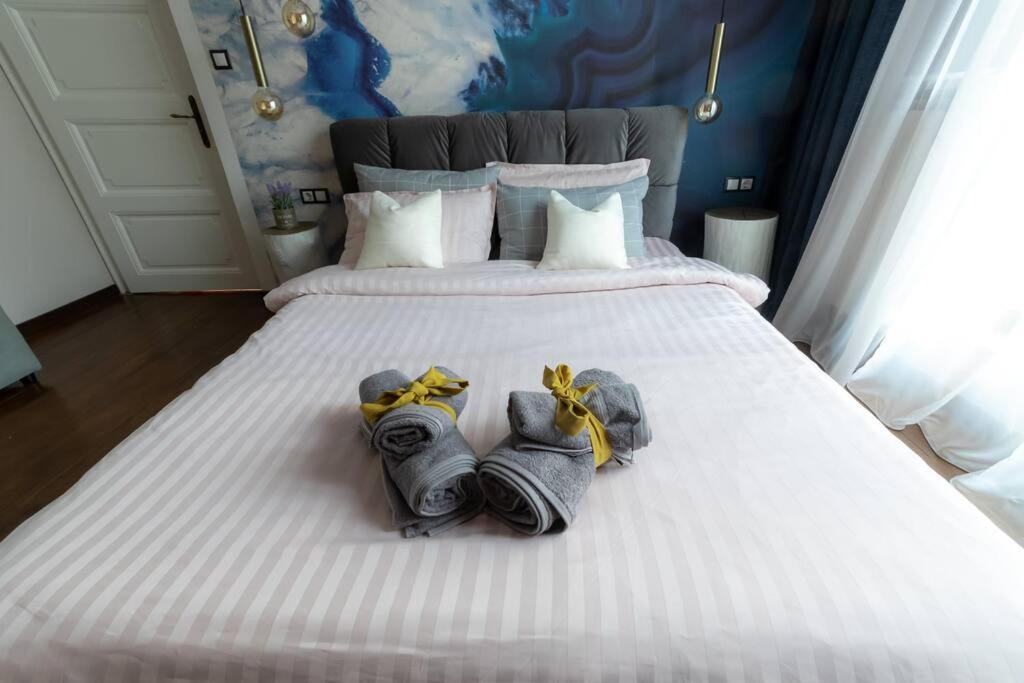 Top Central Design, 2 Bedroom, Ndk, Free Secured Parking ソフィア エクステリア 写真