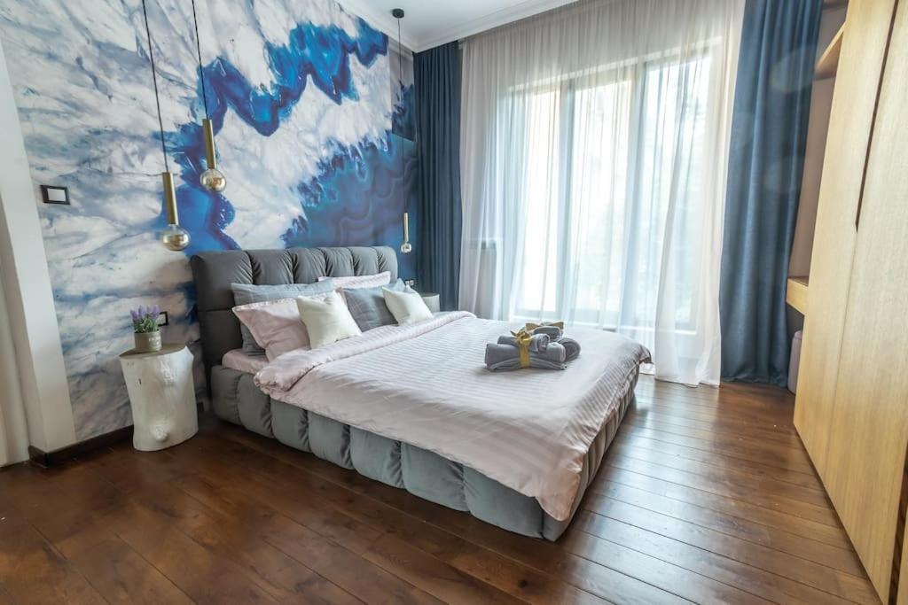 Top Central Design, 2 Bedroom, Ndk, Free Secured Parking ソフィア エクステリア 写真